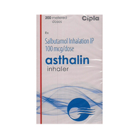 Asthalin Inhaler